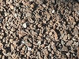 25 L Lava Mulch 2-8 mm - Pflanzgranulat Lavastein