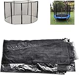 LwsCUiH Trampolinzubehör Trampolin-Ersatz-Sicherheitsnetz mit...