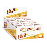 DEXTRO ENERGY WÜRFEL IMMUNFIT + VITAMIN C, B6, B12 (18er Pack) -...
