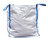 5 Stück BV Big Bag 90x90x90cm 1.000kg 4 Schlaufen