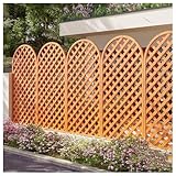 LXHELIVERY Sichtschutz Für Den Außenbereich Freistehender, Steckbarer...