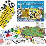 Ravensburger Spielesammlung 27293 Familienspiele 2022 D - Spielesammlung...