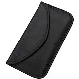 Ziyan RFID Strahlenschutz-Tasche No-Signal Funk Stop Handy Smartphone...