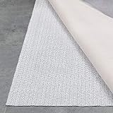 Teppich Wölkchen Teppich-Unterlage rutschfest Anti-Rutsch-Matte |...