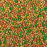 Multi-Mix Koifutter 3mm (5kg) - Der 4 Sorten Futtermix für Koi und...