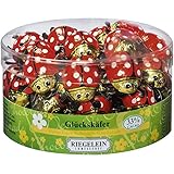 Riegelein Glückskäfer 45 Stück (281,25g) - Edel-Vollmilch-Schokolade