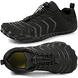 Barfußschuhe Herren Damen Breite Barfussschuhe Traillaufschuhe Weit Five...