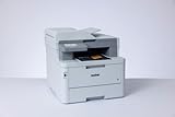 Brother MFC-L8390CDW Professionelles und kompaktes 4-in-1...