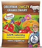 Schafmist Schafdung Naturdünger Bio Langzeit Dünger Gemüse Garten...