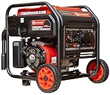 Kaltmann K-GINV6000io-OF Inverter Stromerzeuger 4500 W - Benzin Generator...