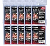 Ultra Pro - 1000 Soft Sleeves ! NEU