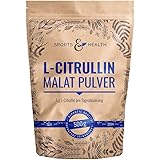 L-Citrullin-Malat Pulver als 500g Citrulin Pulver in einem Perfekten 2:1...