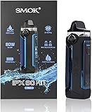 Smok IPX 80 Kit | Original Smok 80W Vape Kit in 3000mAh Akku mit 5.5ml RPM...