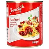 Jeden Tag Spaghetti Bolognese, 800 g