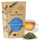 Vita Et Natura® BIO Nestreiniger Tee – 100g lose Kräuterteemischung...