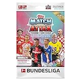 Topps Bundesliga Match Attax 23/24 - Multipack - enthält 30 Karten,...