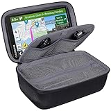 co2CREA Eva-Universal-GPS Aufbewahrungstasche für 6-7 Zoll Tomtom Go 610...