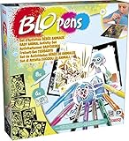 BLOPENS - Tierbabys Kreativset zum Zeichnen und Färben - Freizeit-Malset...