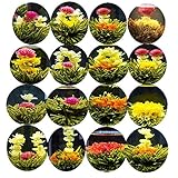 Helloyoung Die Teeblume Geschenkbeutel in der Teekiste,many Arten von...