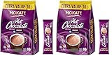 MOKATE® Hot Chocolate Dark - 1 Pack 180 g - 10 Säckchen - Dunkle...