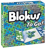 Mattel Spiele R3317-0 - Blokus to Go