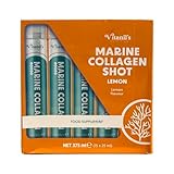 Vitanil's Marine Collagen Shot: Köstliche und bequeme Möglichkeit, Ihre...