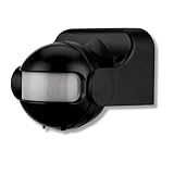 REV Bewegungsmelder aussen - IP44, Leuchtdauer & Helligkeitsempfindlichkeit...