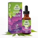 CANNA24 - Premium Nr. 40 mit 30ML (750 Tropfen) extra starkes und...