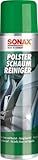 SONAX PolsterSchaumReiniger (400 ml) entfernt fasertief selbst hartnäckige...