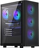 High-End Gaming PC – AMD Ryzen 7 8700F | NVIDIA RTX 5070 12GB | 32GB DDR5...