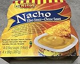 Rico's Nacho Cheese Dip, 4x 3.5 Ounce by Rico's