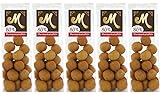 Odenwälder Marzipan Set 5 Beutel Edelmarzipan Kartoffeln, 1000g