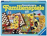 Ravensburger 01315 - Ravensburger Familienspiele - Spielesammlung für die...