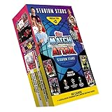 Topps Match Attax 23/24 - Mega Tin 2 - enthält 66 Match Attax Karten Plus...