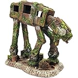 SLOCME Aquarium at-at All Terrain Armored Transport Imperial Walker...