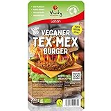 Wheaty Veganer Tex-Mex Burger - Bio - 200g x 5-5er Pack VPE