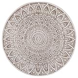 freundin Home Collection Lilja Flachgewebe In- und Outdoor Wendeteppich...