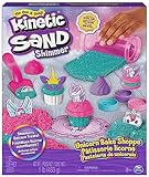 Kinetic Sand Einhorn Back Set - mit 454 g original kinetischem Sand aus...