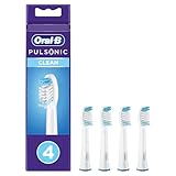 Oral-B Pulsonic Clean Aufsteckbürsten — ORIGINAL Zahnbürstenaufsatz...