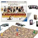 Ravensburger Familienspiele - 26031 Harry Potter Labyrinth - Harry Potter...