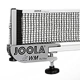 Joola Unisex – Erwachsene Post-Set Wm Ultra Tischtennisnetz, Schwarz,...