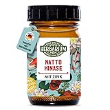 Herbarium Nattokinase, Pulver 36g, Nahrungsergänzungsmittel, 2000 FU,...
