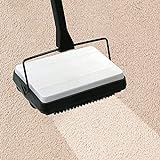 UTIZ Manueller Boden- und Teppichkehrer, leichter Reiniger für mehrere...