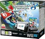 Wii U Mario Kart 8 Premium Pack, schwarz