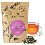 Vita Et Natura® BIO Zyklustee 1 – 100g bewährte Teemischung aus...