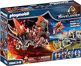 PLAYMOBIL Novelmore 70904 Drachenattacke viele weitere spannende Extras...