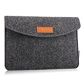 MoKo Universal 7-8' Felt Sleeve Hülle - Tragbare Filz Schutzhülle Tasche...