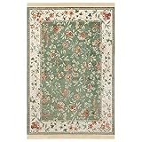 Nouristan Naveh Orient Teppich – Wohnzimmerteppich Orientalisch Kurzflor...