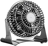 Sichler Haushaltsgeräte Tischventilator: Kompakter Tisch-Ventilator...