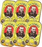 6x120 g Tenorio Thunfischfilet in Olivenöl - Omega-3 - Premium Qualität |...